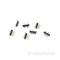 Conector de cabeçalho de pino de 2,54 mm H2,5 mm 5P